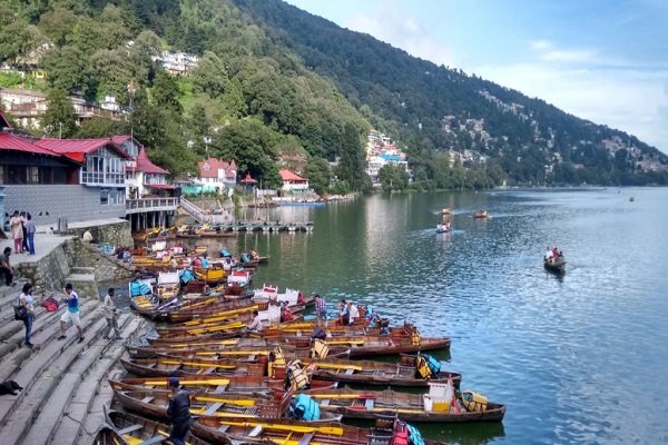 lucknow to nainital cabs